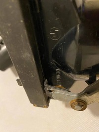 фото thumb №6, Mercedes-benz s w116 1976 ґрати повітропровід l i p засіб