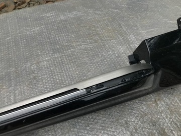 фото thumb №15, Volvo xc90 xc-90 ii правая планка пороговая накладка планка 2017-