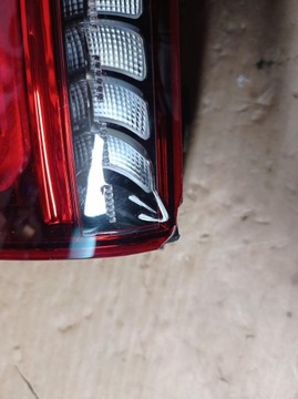 фото thumb №7, Mercedes glb x247 лампа правая зад