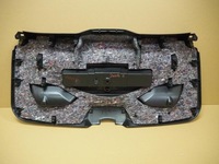 фото thumb №9, Защита обивка крышки багажника peugeot 2008 ii