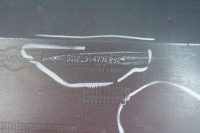 Бампер задняя задний mini countryman f60 lci lift 20- в Украине, фото thumb