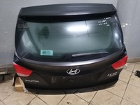 фото thumb №1, Крышка багажника багажника комплектная камера hyundai ix35 pae