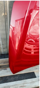 фото thumb №5, Капот крышка двигателя сталь стальной seat ibiza 5 v 6f od 10.17r лак l0x1