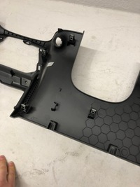 фото thumb №14, Volvo xc40 защита корпус заглушка консоли приборная панель панели приборной панели 18-