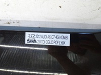 фото thumb №8, Капот крышка двигателя audi a6 s6 c7 4g ly8x 11r-