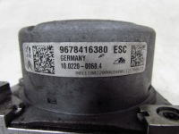 фото thumb №6, Citroen c3 ii ds3 09-16 главный тормозной цилиндр модуль управления abs 9678416380 10.0915-11