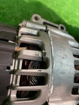 фото thumb №6, Генератор audi a3 rs3 8y 2.5 tfsi