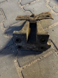 Кронштейн кронштейн двигателя правая mascot mascott 98-04r 2.8 в Украине, фото thumb