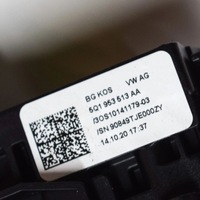 фото thumb №10, Volkswagen golf viii 2021 рычаг / переключатель поворотники