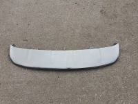 фото thumb №1, Porsche macan спойлер накладка бампера передний