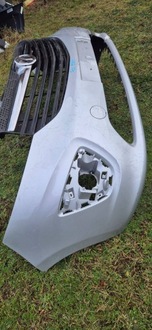 фото thumb №9, Бампер передний перед opel vivaro b