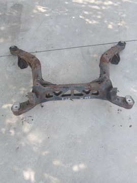 фото thumb №8, Audi a4 b8 a5 рестайлінг!! підрамник балка підвішування зад траверса 8k0505235al 21-9