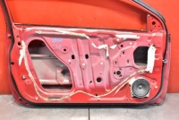 фото thumb №12, Двері ліва перед передні червоні honda civic 7 vii 3d lift sport 03-05