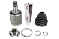 фото thumb №1, Шарнир внутренний mercedes glk x204 4matic 08-15 /передний, p