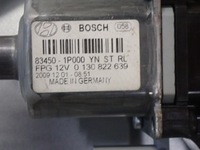 фото thumb №7, Kia venga 09- подъемник стекло задний левый