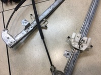 фото thumb №10, Підйомник скло правий перед 807 2.0 hdi