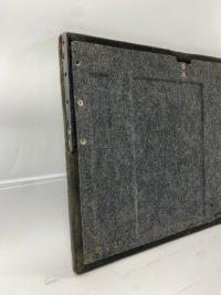 Пол бардачок плита коврик багажника mercedes w124 kombi s124 чёрный Недорого, фото thumb