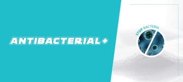 Полотенца АНТИБАКТЕРИАЛЬНЫЕ ZWOLTEX PAULO3 графит 3 шт.
