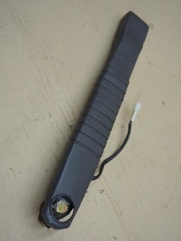 фото thumb №10, Поперечина безопасности левая перед клипса sportage i