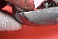 фото thumb №7, Ручка правая перед передняя графитовая jeep compass 1 i lift 11-13