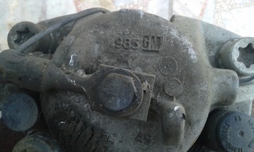 фото thumb №10, Амортизатор левый перед поворотный кулак vectra c 2,2 16v