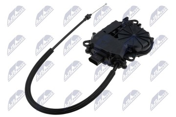 фото thumb №1, Nty ezc-lr-049 амортизатор центрального замка зад