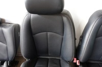 фото thumb №10, Mercedes w211 kombi сидіння оббивка шкіряний сидіння шкіра e-klasa lift