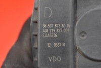 фото thumb №7, Дроссельная заслонка 965078738002 citroen c4 picasso 1 i 1.8 16v 125 km 06-13