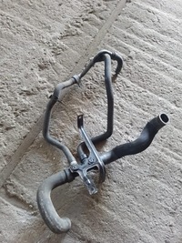 фото thumb №4, Труба шланг wąż тройник распределитель peugeot 308