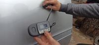 фото thumb №9, Двері зад праве задні праві opel zafira b z157