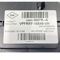 фото thumb №9, Нове прилади спідометр  km fiat talento 248092607r