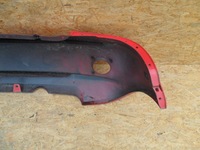 фото thumb №11, Бампер задняя задний chevrolet spark matiz m200 96590742