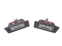 фото thumb №10, Лампа освітлення номерного знака реєстраційний audi a1 8x a5 8t a3 8v 4g0943021