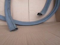 фото thumb №8, Mercedes w140 материалов левая задняя прокладка кузовная na дверь левая зад