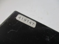 фото thumb №5, Модуль блок управления  nissan qashqai 285e0jd03b