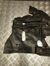 фото thumb №5, Porsche macan шумоизоляция подкрылок правое 95b863890