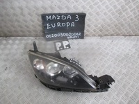 фото thumb №1, Лампа правий перед натягувач mazda 3 03-06r