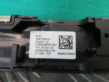 фото thumb №6, Панель радио bmw f40 116d 1.5d 22r