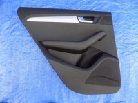 фото thumb №1, Обшивка дверь левый задняя обивка audi q5 8r 2,0tdi