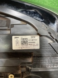 Передняя левая фара bmw x1 f48 рестайлинг  19- full led Доставка, фото thumb