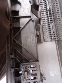 Бампер audi a4 b9 sedan leszno rawicz Недорого, фото thumb