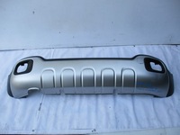 фото thumb №9, Бампер задня задній fiat panda 3 iii cross 735599078