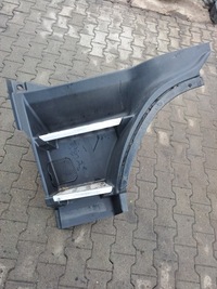 фото thumb №1, Подножка подножка левая каркас volvo fh 12 13