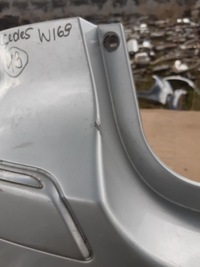 фото thumb №12, Бампер задняя mercedes w169