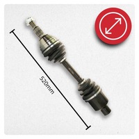 фото thumb №4, Приводной вал правая opel antara a l07 2.4 + 4x4 nowa