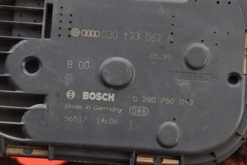 фото thumb №7, Дроссельная заслонка 030133062a vw lupo 1.0 mpi 50 km 98-05