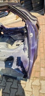 фото thumb №7, Крыло левый правый задняя задний поддон kbqc citroen c4 cactus