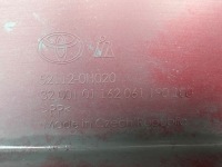 фото thumb №13, Бампер передний перед toyota aygo ab40 521120h020