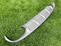 фото thumb №2, Kia optima iv 4 gt line спойлер накладка зад