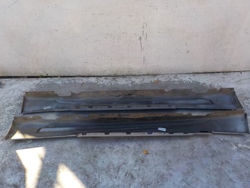 фото thumb №9, 916 bmw 1 e81 e87 м-пакет планки пороги накладки пороговые